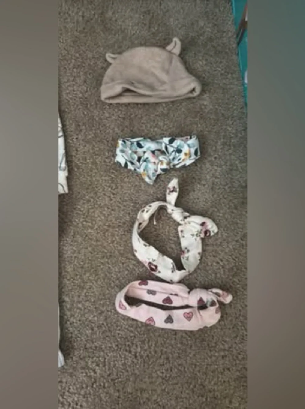 3-6 month baby girl clothing lot
